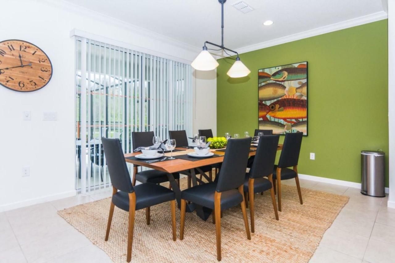 Wonderful Single Home With Private Pool And Game Room So2683 Orlando Exterior photo