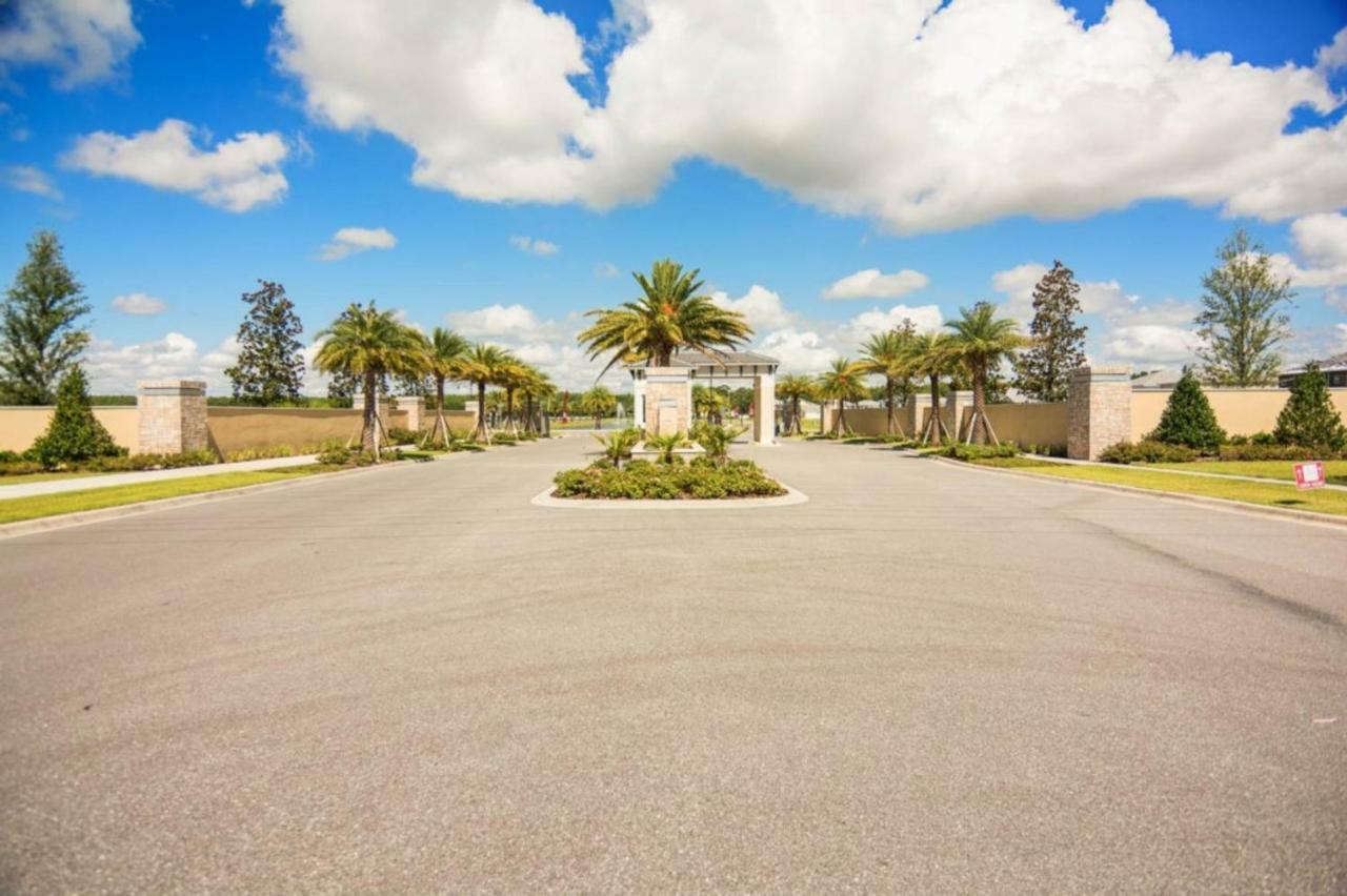 Wonderful Single Home With Private Pool And Game Room So2683 Orlando Exterior photo