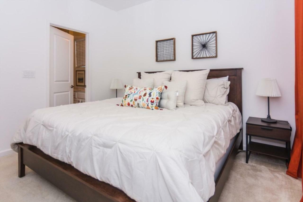 Wonderful Single Home With Private Pool And Game Room So2683 Orlando Exterior photo