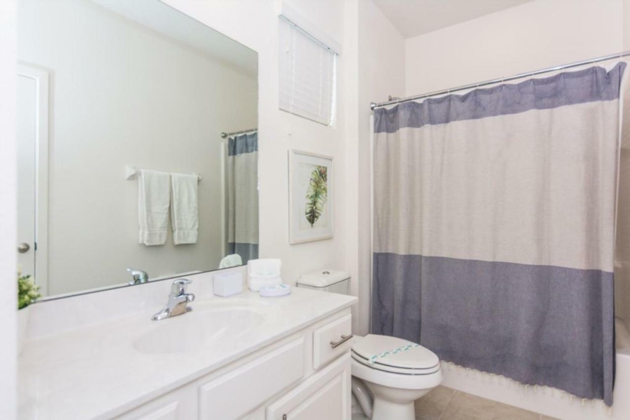 Wonderful Single Home With Private Pool And Game Room So2683 Orlando Exterior photo