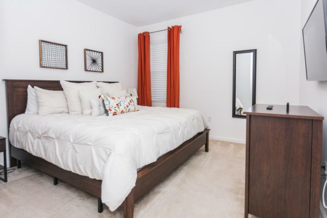 Wonderful Single Home With Private Pool And Game Room So2683 Orlando Exterior photo